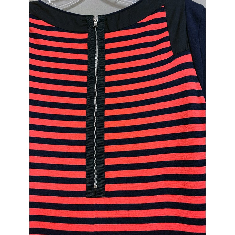 NEW Sandro striped dress size 1 - Picture 4 of 4